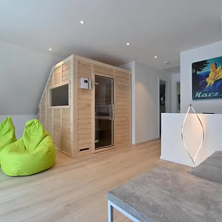 Harzeit 1e Mit Sauna Sankt Andreasberg