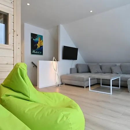 Harzeit 1e Mit Sauna * Sankt Andreasberg