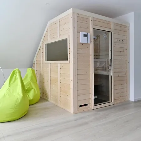 Harzeit 1e Mit Sauna *