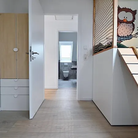 Feriehus Harzeit 1e Mit Sauna
