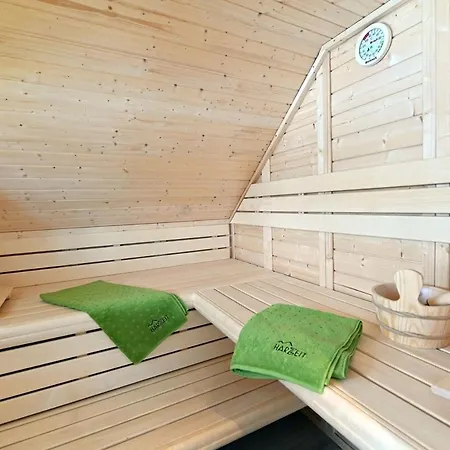 Feriehus Harzeit 1e Mit Sauna *