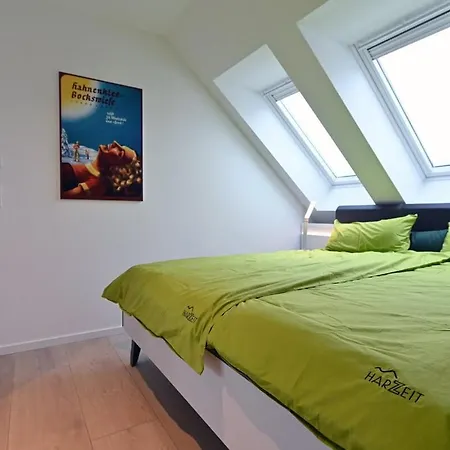 Harzeit 1e Mit Sauna *