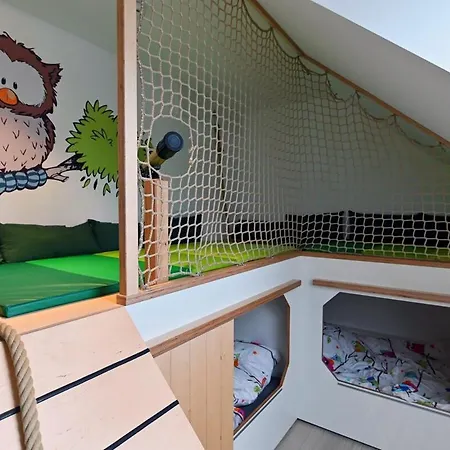 Holiday home Harzeit 1e Mit Sauna