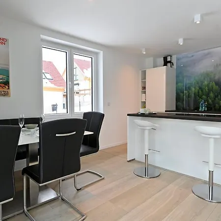 Holiday home Harzeit 1e Mit Sauna *