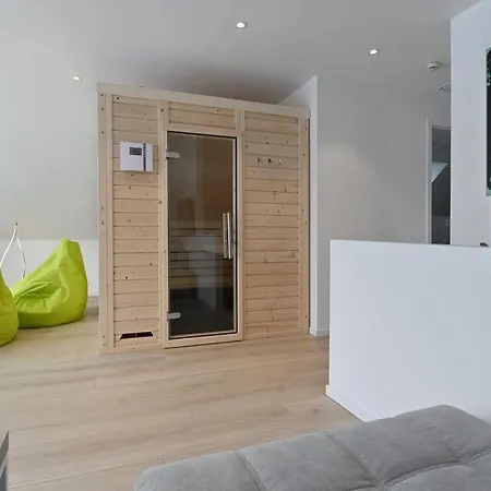 Harzeit 1e Mit Sauna
