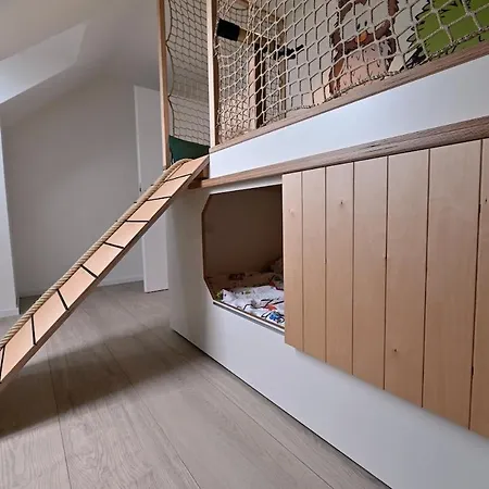Harzeit 1e Mit Sauna Feriehus Sankt Andreasberg